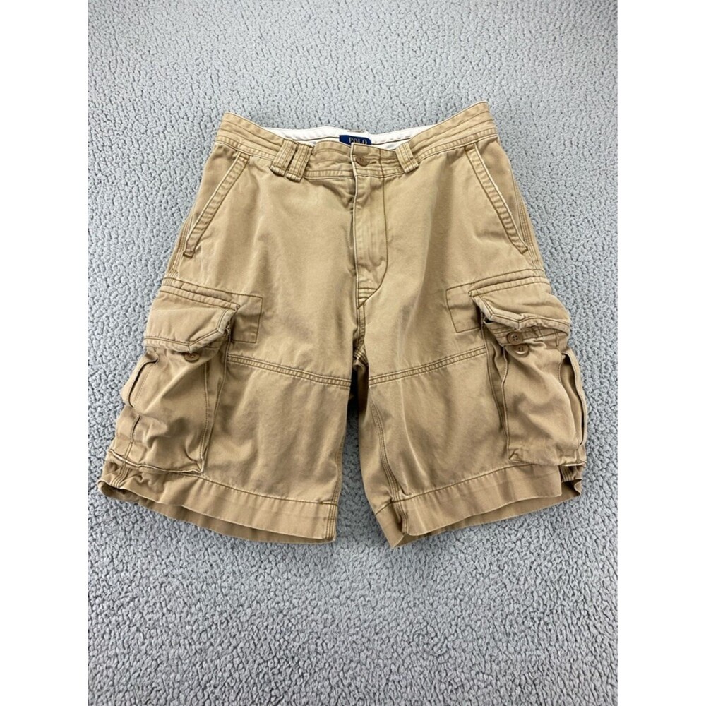 Polo Ralph Lauren Gellar Classic Fit Utility Cargo Shorts  |  Size: 32